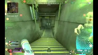 Apex Legends Good Bye Vault key