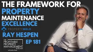 Benchmarking Maintenance Stats to Drive Investor Retention with Ray Hespen
