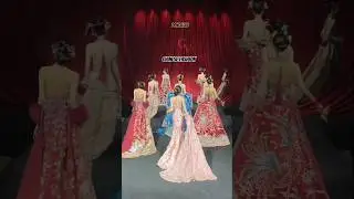 Women Power💋 Glow #chinese #fashion #women #runway #models #beauty #power