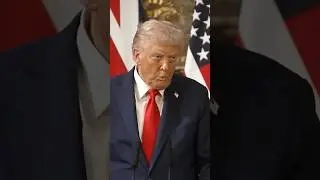 Trump Says Jimmy Kimmel Firing Not About Free Speech
