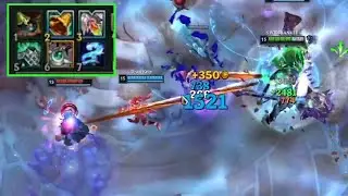 This build on Mordekaiser one shots people...