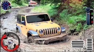 Drive 4x4 offloading thar impossible  jungle in Thar gadi Drive for in - gameplay 