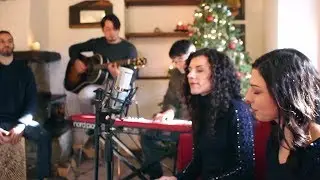Medley Italian Acoustic (COVER) - Here as in Heaven, Do It Again, Let the Heavens Open.
