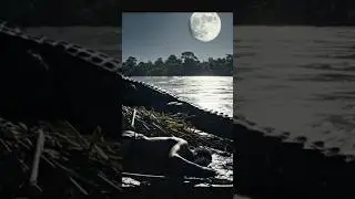2.4 Million Years Ago: Humans vs Giant Crocodile | Epic Prehistoric Battle