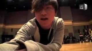 Daesung singing 