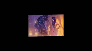 ❤️Illidan and Tyrande❤️ Warcraft.  After dark.