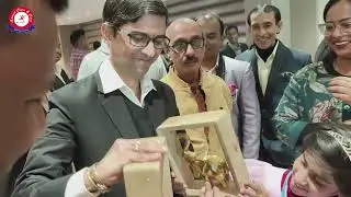 Birthday celebration 2026 of Dr.C.B.Mehta at SB International hotel Dhanbad 