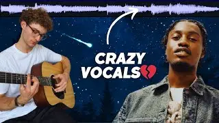 How to Make an Emotional VOCAL SAMPLE Beat for Lil Tjay, Rod Wave & Toosii (Tutorial)