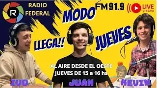 -RADIO FEDERAL