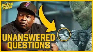 Our Unanswered SECRET INVASION Questions!