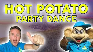 Hot Potato - Party Dance - Monkey Tree Holiday Park