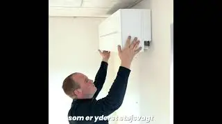 S&aring;dan monterer vi din varmepumpe | NovaSolar | F&aring; et indblik i installation af varmepumpe
