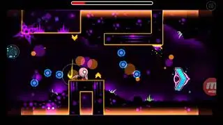Geometry dash #6.ПРОХОЖДЕНИЕ ДЕМОНА 