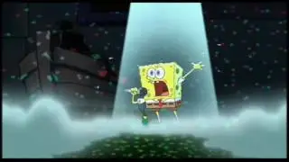 Spongebob kills the stage