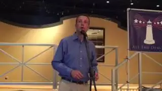 Joe McDermott at 34th District Democrats