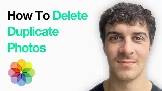 How To Delete Duplicate Photos In Apple Photos (Full 2025 Guide)