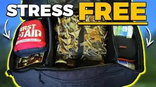 Airsoft Packing Made EASY! (Essential Gear List)