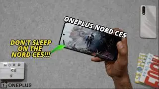 Обзор OnePlus Nord CE5 &mdash; смартфон среднего класса, который все ждут!