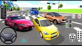 Taxi Driver Roleplay Gaming - Car Driving Games - Android Gameplay