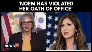 Robin Kelly Introduces Impeachment Articles Against DHS Secretary Kristi Noem Over 'Reign Of Terror'