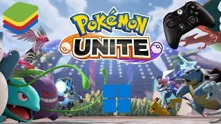 How to Play Pokemon Unite On PC - Full Guide + Controller Setup