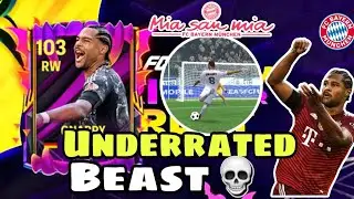 Underrated RW 😔!100 Gnabry is unstoppable|100 Gnabry review FC Mobile|FC MobileXplain