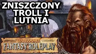 Warhammer Fantasy 4ed #60 Dotarcie do Gór Krańca Świata