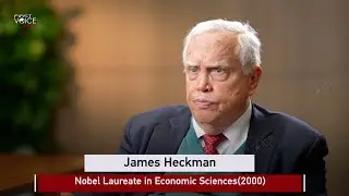 Nobel laureate James Heckman: U.S. gained 