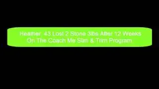 Personal Trainer Salisbury Coach Me Slim and Trim Heather