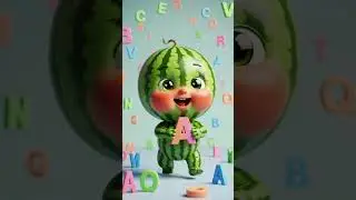 Watermelon Baby Says No to Food 😂 | ABC for Kids #funny