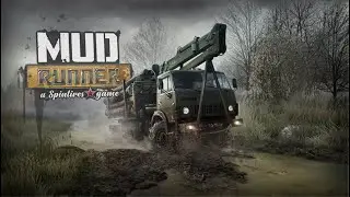 Spintires: MudRunner - Tutorial / No Commentary PC Gameplay