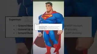 #multiversus season 1 #superman patch notes