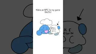Let make NPC&rsquo;s #npcreations #blahbzadventure #scratch #art #videogame