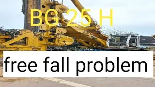 piling rig machine ! piling rig maintenance