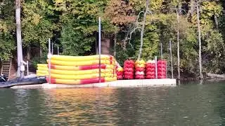 Sea Eagle Kayak with motor