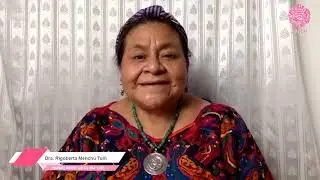 Dra. Rigoberta Menchu Tum, 