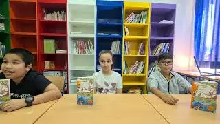 Un bosque en el aire, de Beatriz Osés | Reseña CEIP Virgen de la Antigua | 5º B Primaria