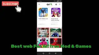 BEST WEBSITE FOR MOD APK & GAMES 100% WORK APPS