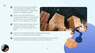 supply chain management assignment - PT Indofood in eastern Indonesia Case Study