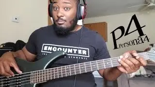 Persona 4: Pursuing My True Self Bass Line Cover || AsteriskGamer