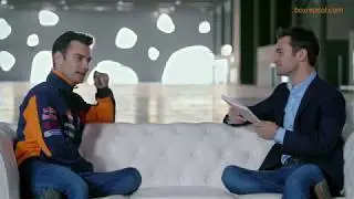 Dani interviews Dani: Getting personal with the future MotoGP Legend