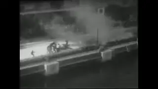 Lorenzo Bandini's fatal crash - Live Broadcast (ORTF)