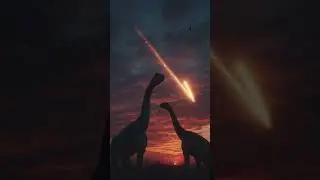 The Last Roar &ndash; When Dinosaurs Heard the Meteor (Realistic Dinosaur Short Film) #globalwtf