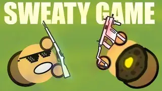 This Game Was INTENSE in Survev.io