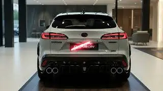 All-New 2026 Toyota Corolla Cross &ndash; Interior, Exterior & Performance