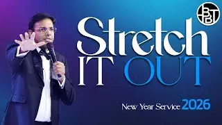 New Year Service || 1 Jan 2026 | Bishop Daniel Evans | Bishop Ameeth Evans | Pastor Living Paul