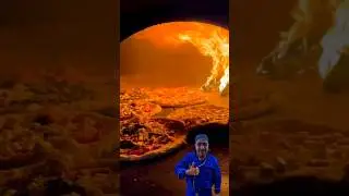 The origin of Italian pizza #youtube #instagram #food #facebook #instgram #bishoy #chef #cheffood