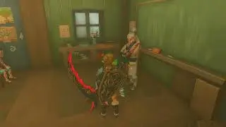 Side Quest: Teach Me a Lesson I | The Legend of Zelda: Tears of the Kingdom