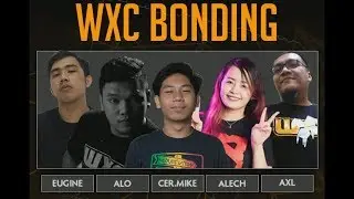 Cer.Mike.WxC Plays Tinker with Team Surewin! WXC BONDING Ep.1