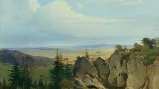 Niels Gade: Violin Sonata No.1 in A Major, Op.6 (1842)
